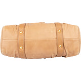 Miu Miu Classic Leather Handbag