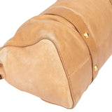 Miu Miu Classic Leather Handbag