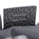 Gucci Black Leather Jackie Handbag