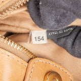 Miu Miu Classic Leather Handbag