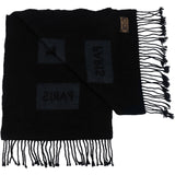 Louis Vuitton Cashmere Monogram Logomania Schal Scarf