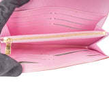 Louis Vuitton Limited Murakami Multicolor Sarah Wallet