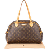 Louis Vuitton Canvas Monogram Montorgueil GM Handbag