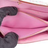 Louis Vuitton Limited Murakami Multicolor Sarah Wallet