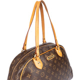 Louis Vuitton Canvas Monogram Montorgueil GM Handbag