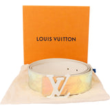 Louis Vuitton Limited Prism By Virgil Abloh Belt (95)
