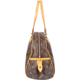Louis Vuitton Canvas Monogram Montorgueil GM Handbag
