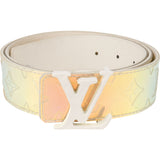 Louis Vuitton Limited Prism By Virgil Abloh Belt (95)