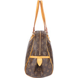 Louis Vuitton Canvas Monogram Montorgueil GM Handbag