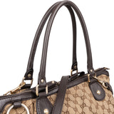Gucci GG Monogram Sukey Handbag