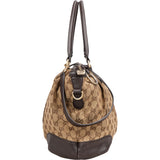 Gucci GG Monogram Sukey Handbag