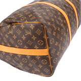 Louis Vuitton Canvas Monogram Keepall 50 Bandouliere