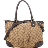 Gucci GG Monogram Sukey Handbag