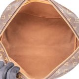 Louis Vuitton Canvas Monogram Montorgueil GM Handbag