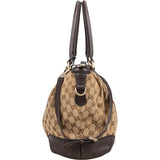 Gucci GG Monogram Sukey Handbag