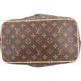 Louis Vuitton Canvas Monogram Palermo PM Handbag