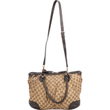 Gucci GG Monogram Sukey Handbag
