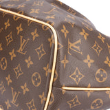 Louis Vuitton Canvas Monogram Palermo PM Handbag