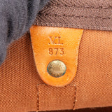 Louis Vuitton Canvas Monogram Keepall 50 Bandouliere