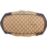 Gucci GG Monogram Sukey Handbag