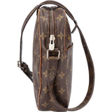 Louis Vuitton Canvas Monogram Marceau PM Crossbody Bag
