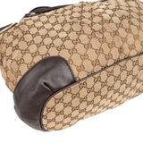 Gucci GG Monogram Sukey Handbag