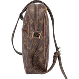 Louis Vuitton Canvas Monogram Marceau PM Crossbody Bag
