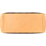 Louis Vuitton Canvas Monogram Cabas Piano Shoulder Bag