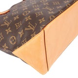 Louis Vuitton Canvas Monogram Cabas Piano Shoulder Bag