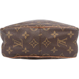 Louis Vuitton Canvas Monogram Marceau PM Crossbody Bag