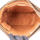 Louis Vuitton Canvas Monogram Cabas Piano Shoulder Bag