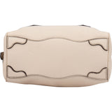 Prada White Leather Handbag