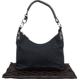 Gucci GG Monogram Hobo Bag
