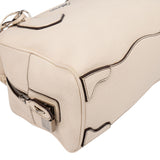 Prada White Leather Handbag