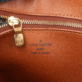 Louis Vuitton Canvas Monogram Jeune Fille GM Crossbody Bag