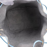 Louis Vuitton Blue Epi Leather Sac Noe Grande Shoulder Bag