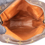 Louis Vuitton Canvas Monogram Marceau PM Crossbody Bag