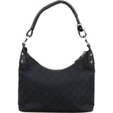 Gucci GG Monogram Hobo Bag