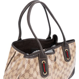 Gucci Canvas Monogram Princy Handbag