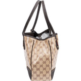 Gucci Canvas Monogram Princy Handbag