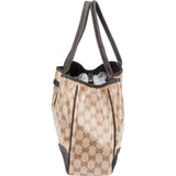 Gucci Canvas Monogram Princy Handbag