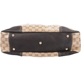 Gucci Canvas Monogram Princy Handbag
