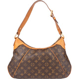 Louis Vuitton Canvas Monogram Thames GM Shoulder Bag