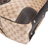 Gucci Canvas Monogram Princy Handbag