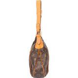 Louis Vuitton Canvas Monogram Thames GM Shoulder Bag
