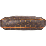 Louis Vuitton Canvas Monogram Thames GM Shoulder Bag