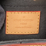 Louis Vuitton Canvas Monogram Duffle Handbag