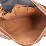 Louis Vuitton Canvas Monogram Thames GM Shoulder Bag