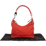 Gucci GG Monogram Hobo Bag