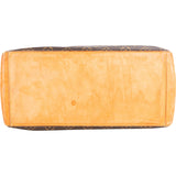 Louis Vuitton Canvas Monogram Cabas Mezzo Shoulder Bag